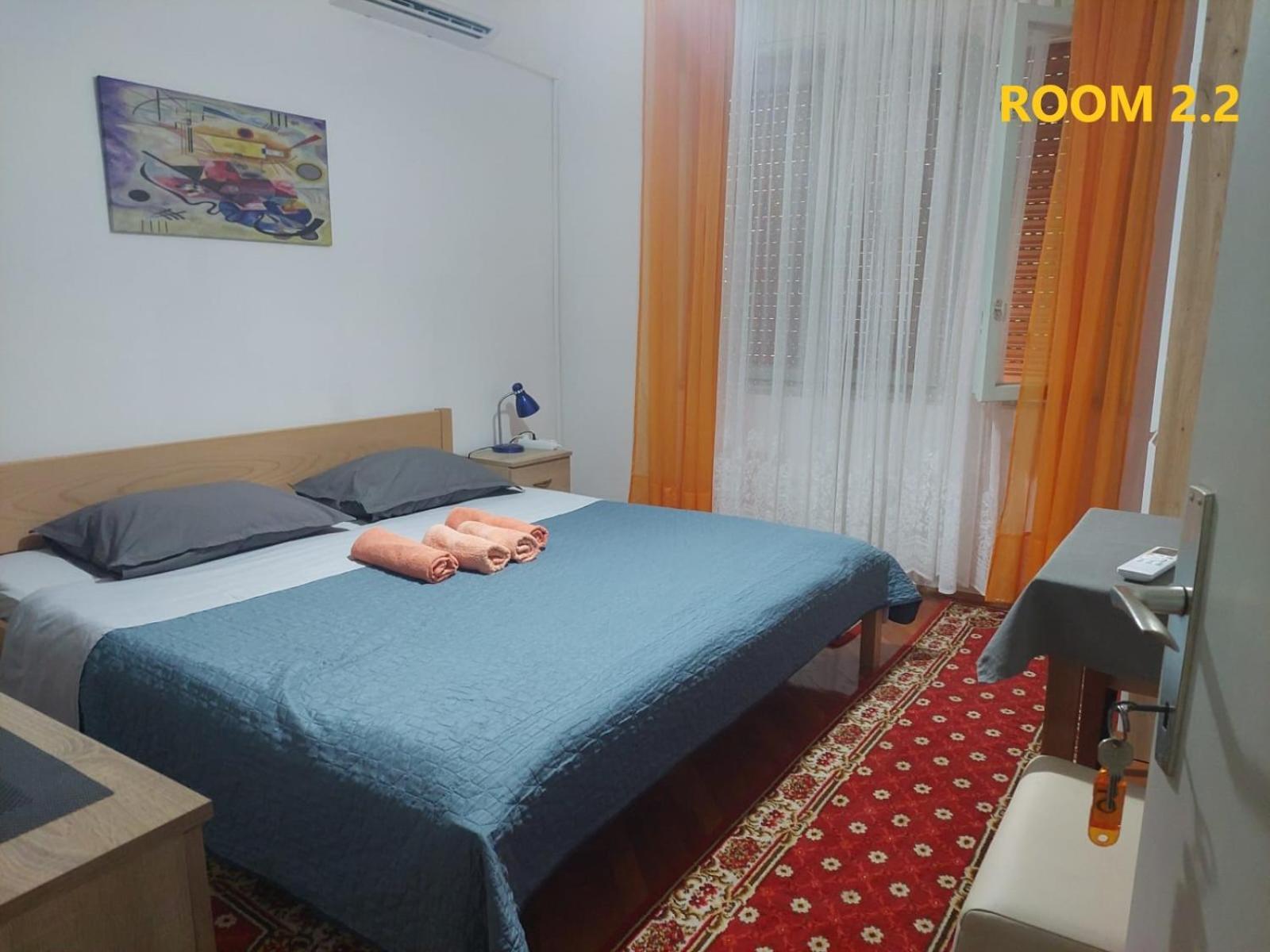 Guest House Lovric Пореч Экстерьер фото